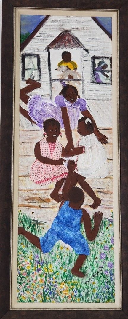 Summer Time Art — Huntersville, NC — Fosters Frame Design & Gallery Inc.