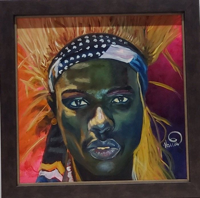 Every King Needs a Crown Art — Huntersville, NC — Fosters Frame Design & Gallery Inc.