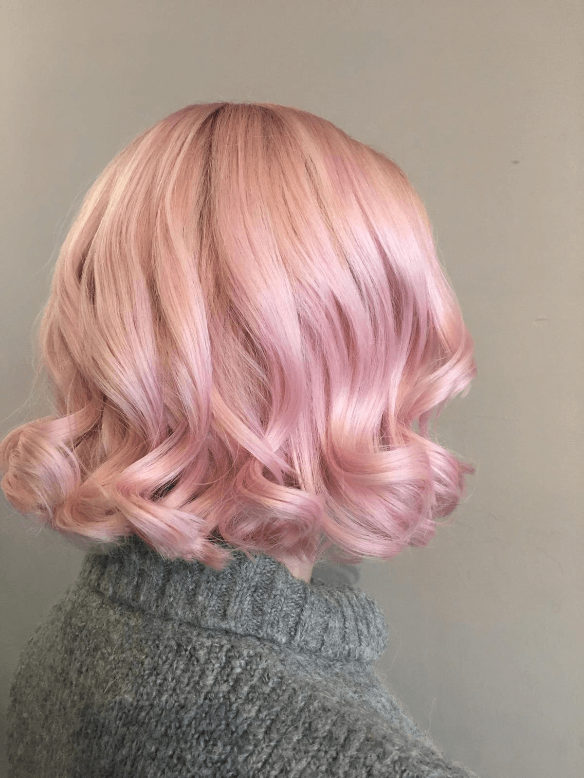 hair colouring example 2