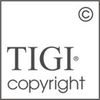 TIGI Copyright logo
