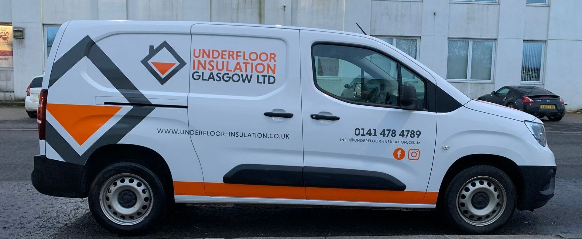 Underfloor Insulation Edinburgh
