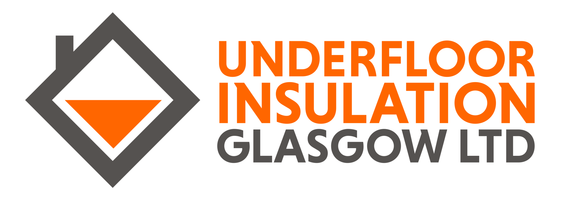 Underfloor Insulation Glasgow Logo