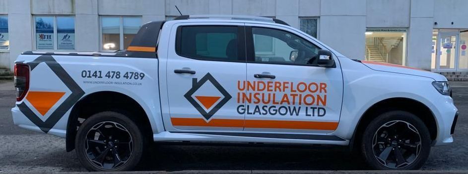 Underfloor Insulation Scotland
