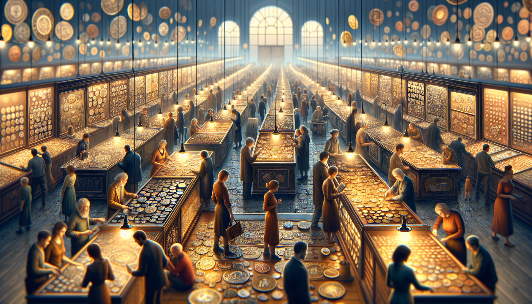 Rare Coin Marketplace | World's Top Dealers | Buy & Sell Coins