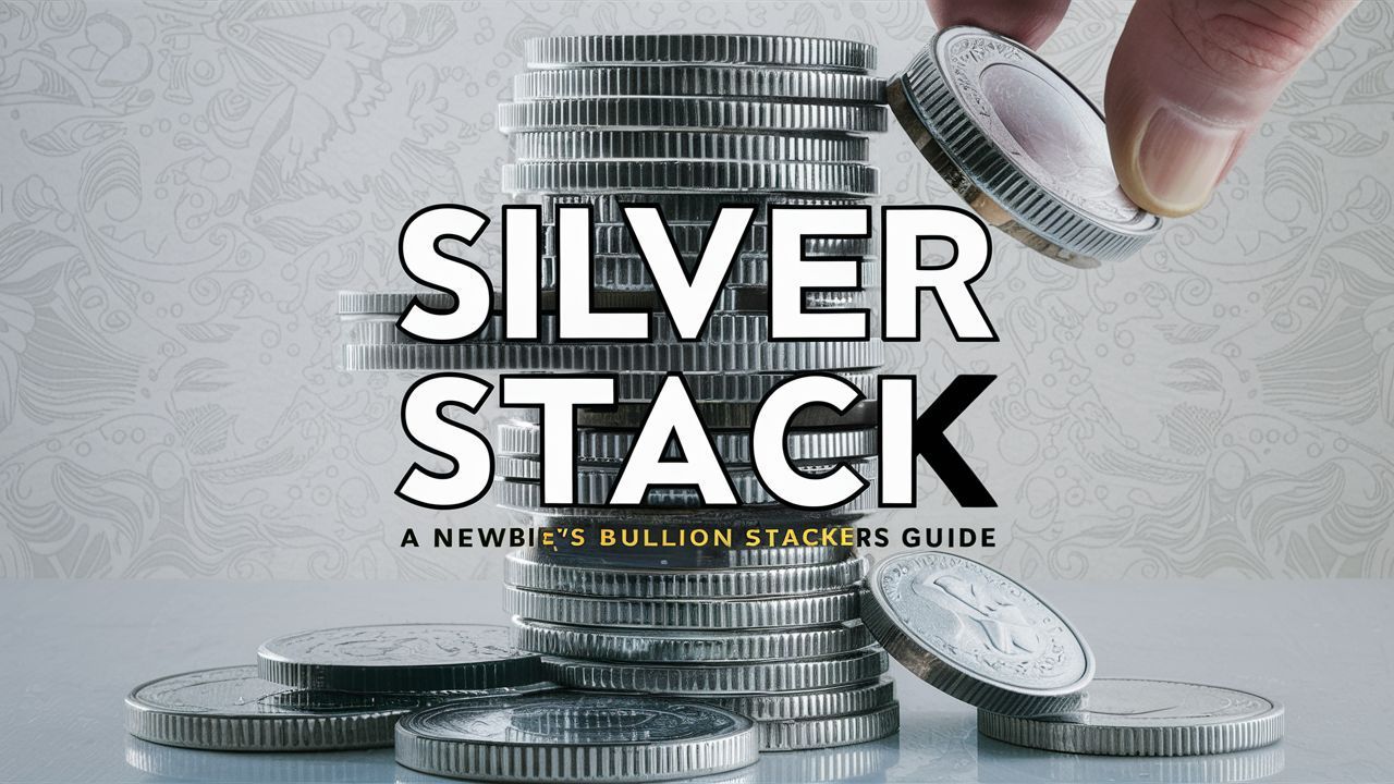 How to Stack Silver Bullion Like a Pro | Rechant Precious Metals