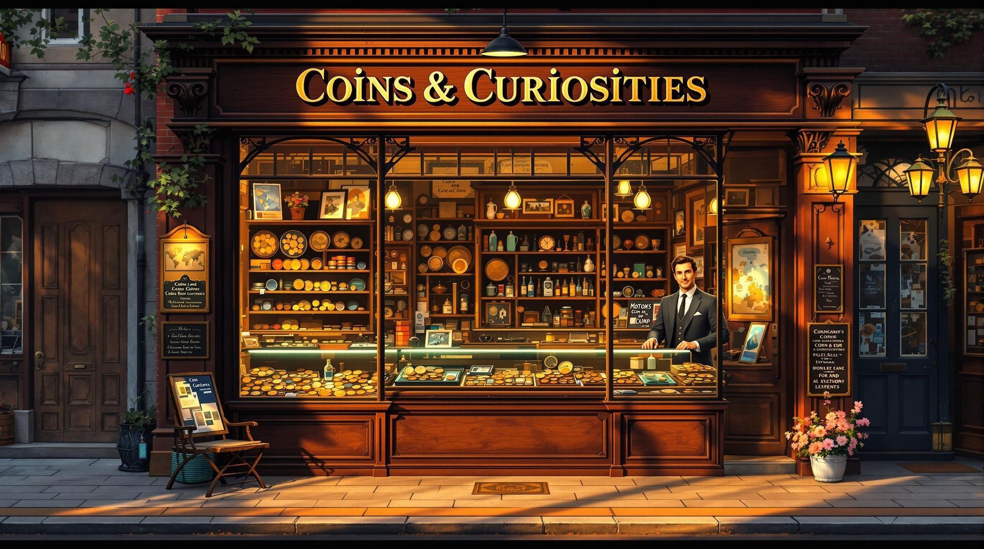 Where To Sell Coins Near Me