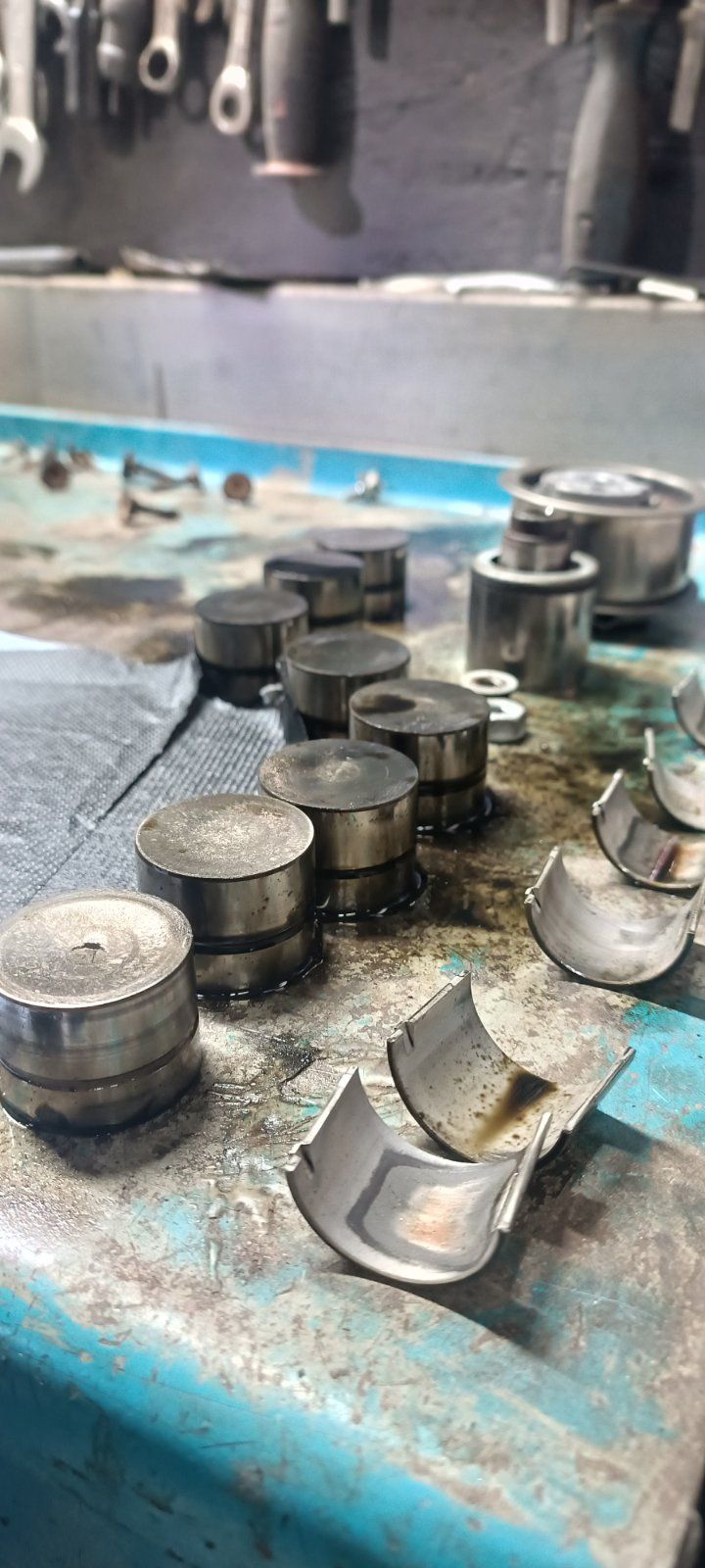 Karautoservisas nuotrauka