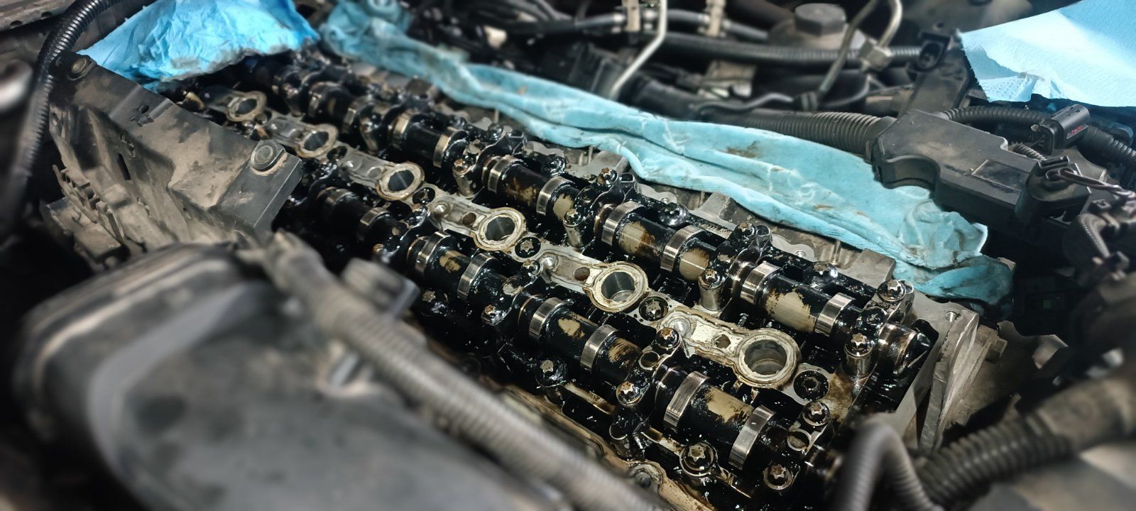 Karautoservisas nuotrauka