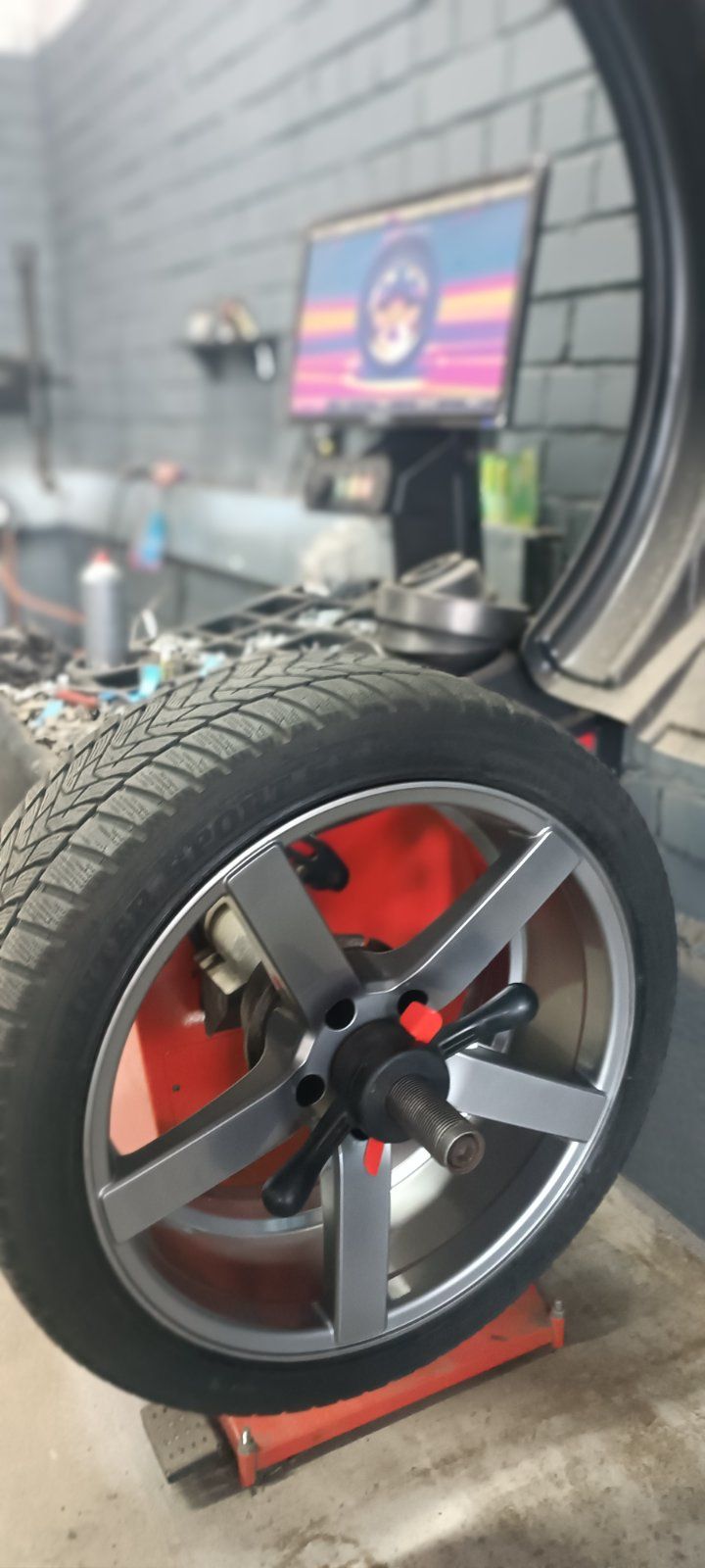 Karautoservisas nuotrauka