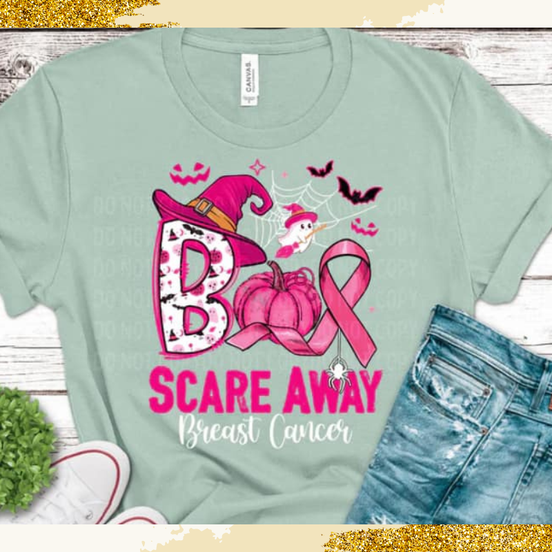 Scare Away Cancer