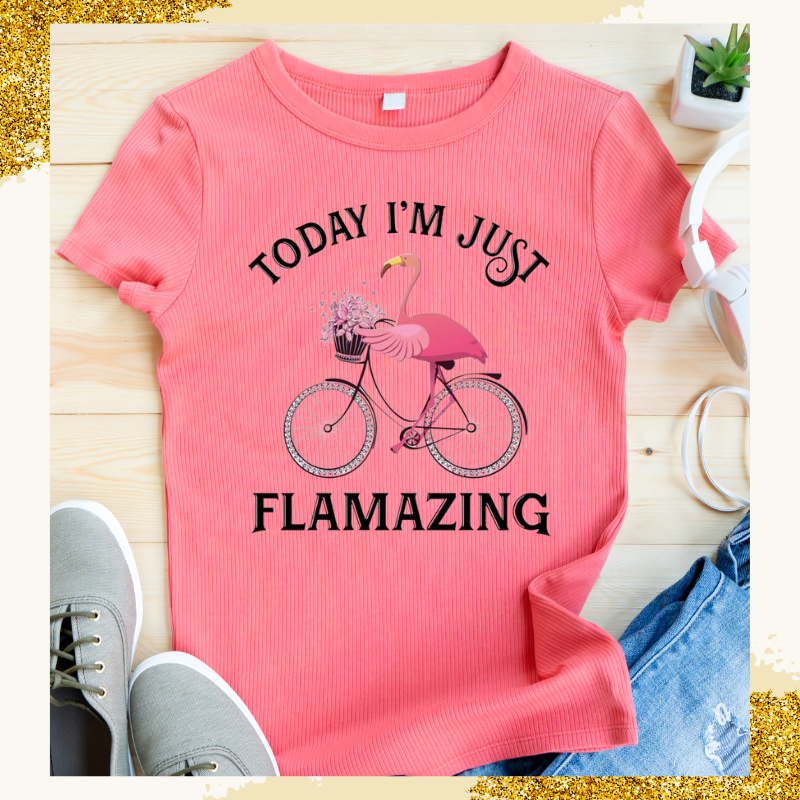 Today I'm Just Flamazing