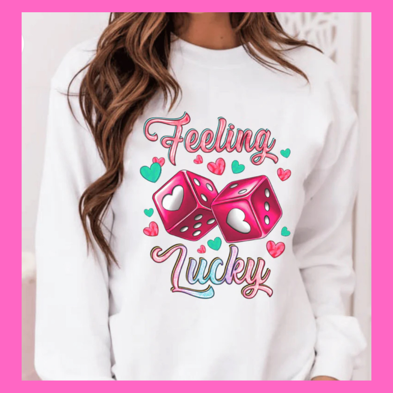 Feeling Lucky