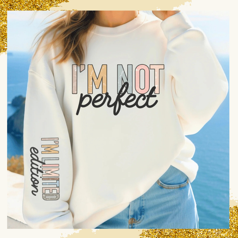 i am Not Perfect
