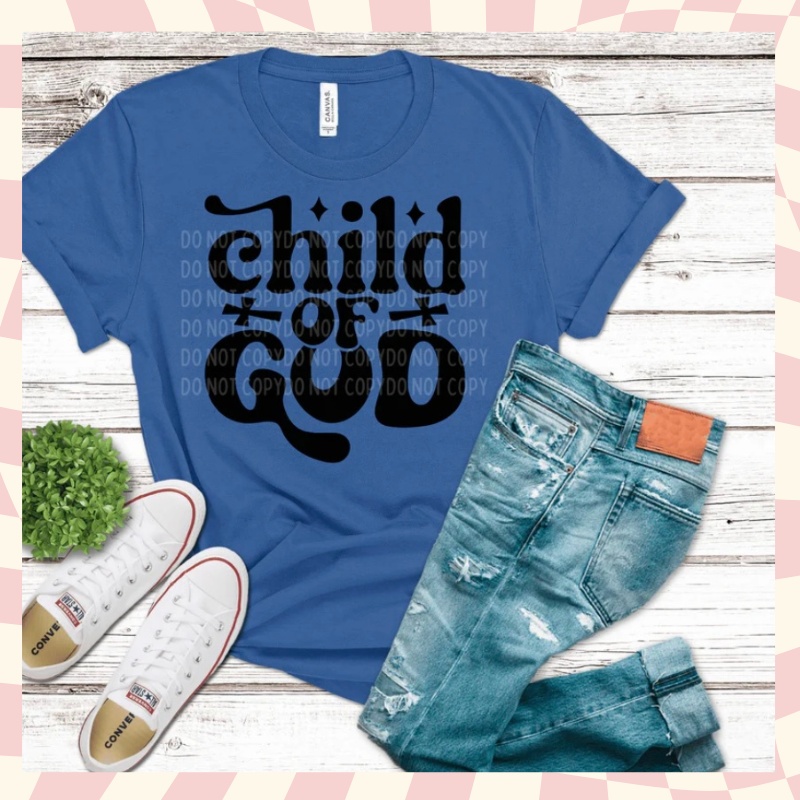 Child of God