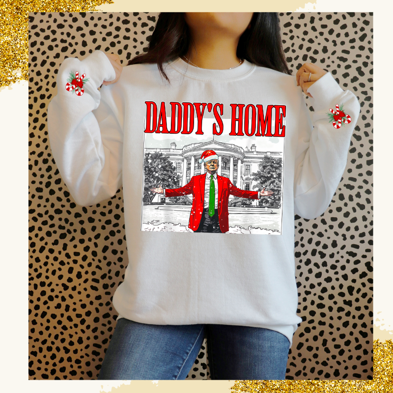 Trump 2024 Sweater