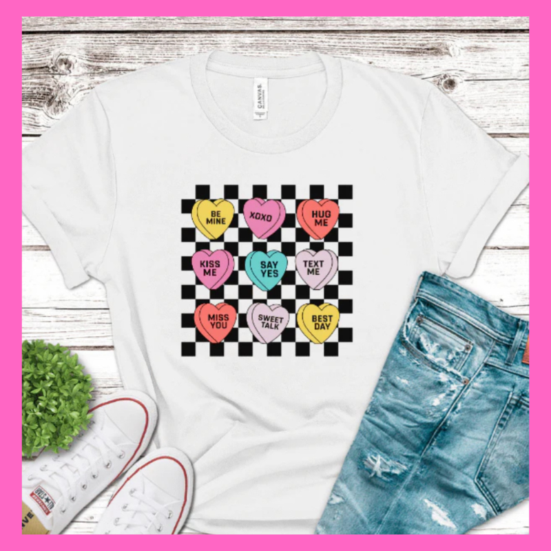Candy Heart