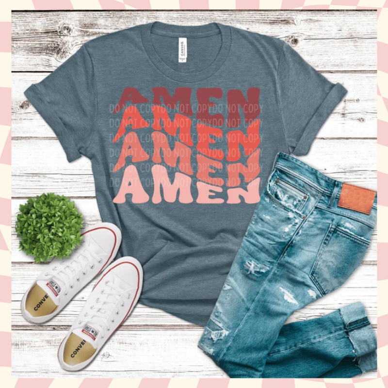 Amen Amen Amen