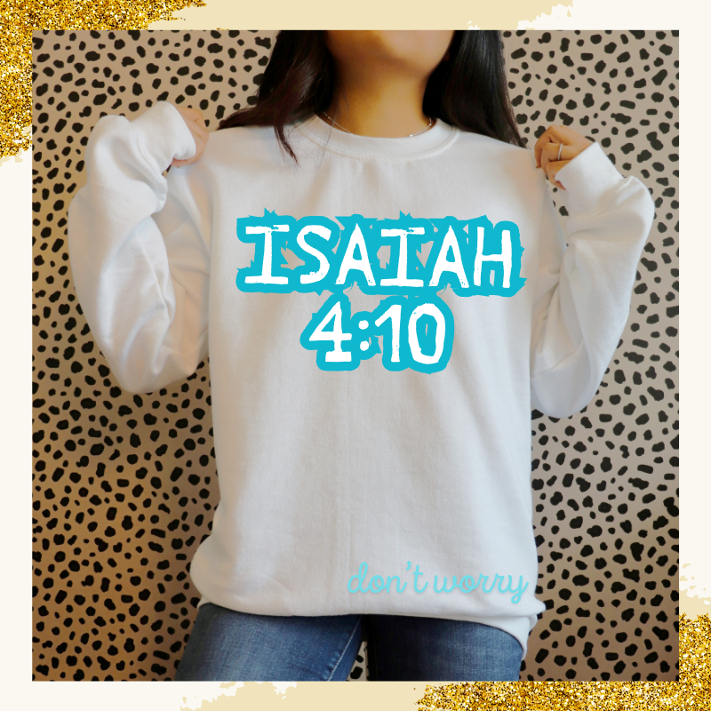 Isaiah 41:10