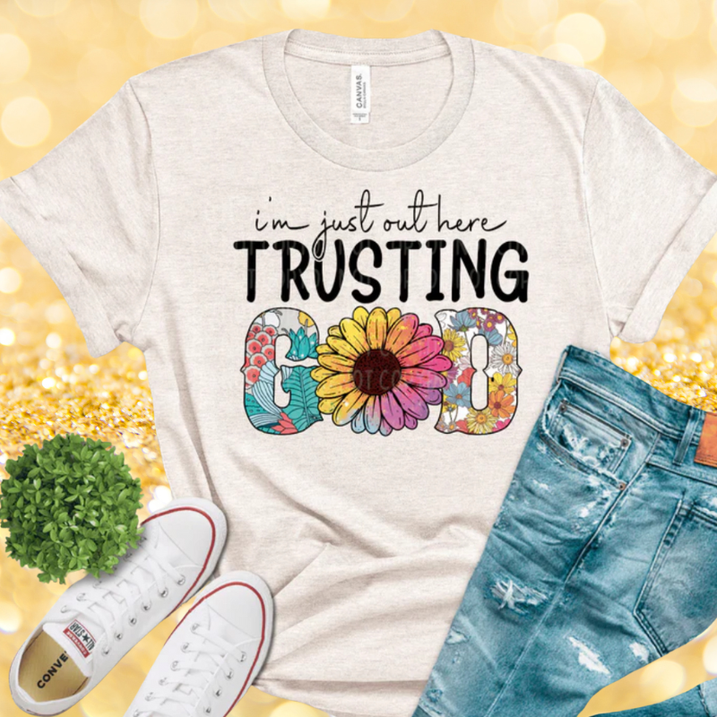 Trusting God