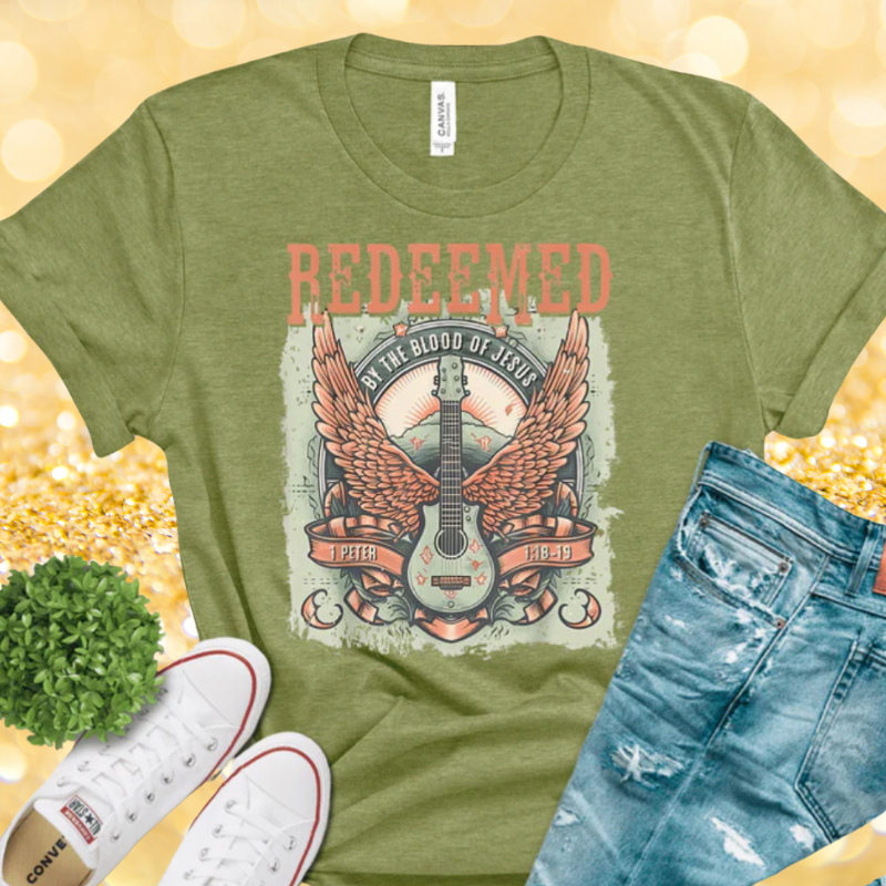 Redeemed