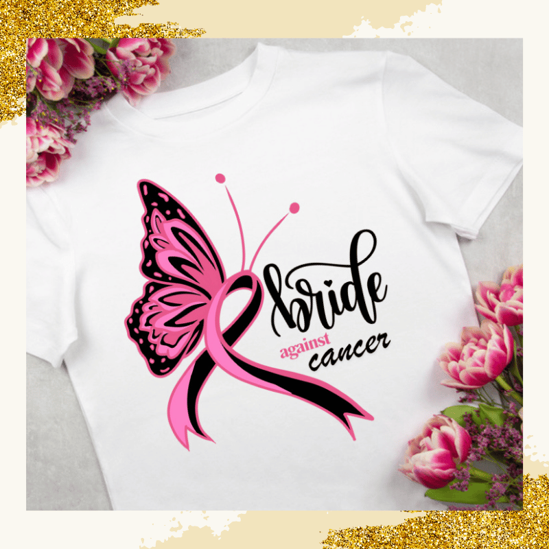 Bride Against Cancer 2