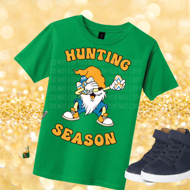 Hunting Season Easter