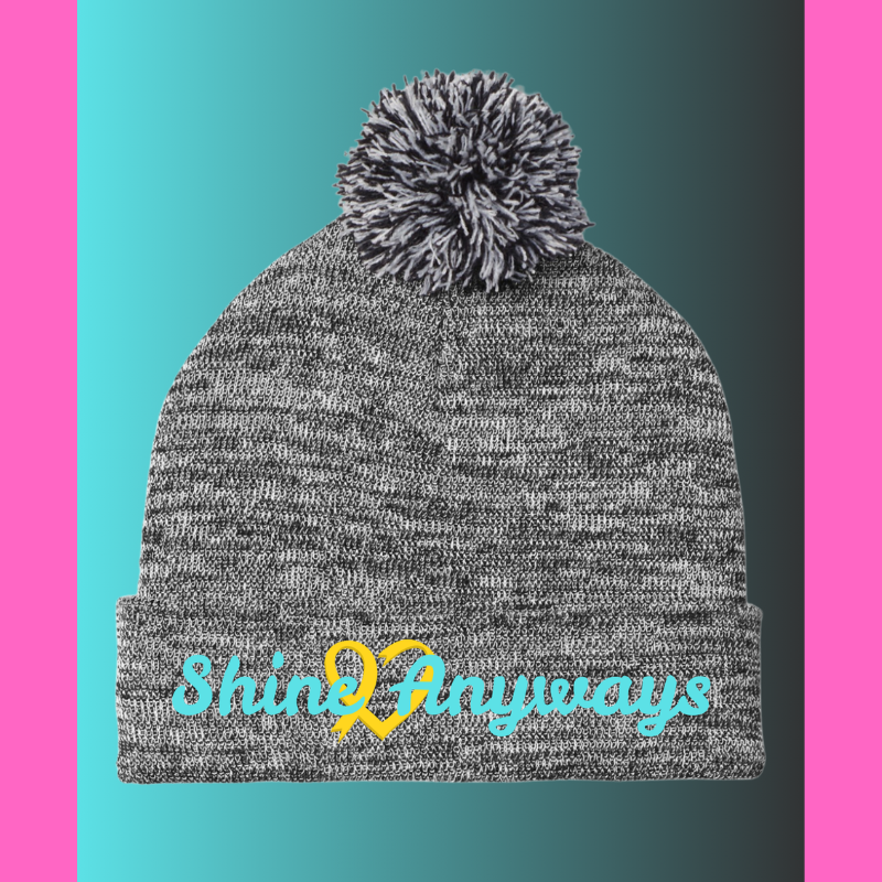 Shine Anyways Beenie