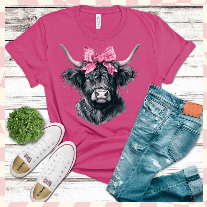 Cow Bow