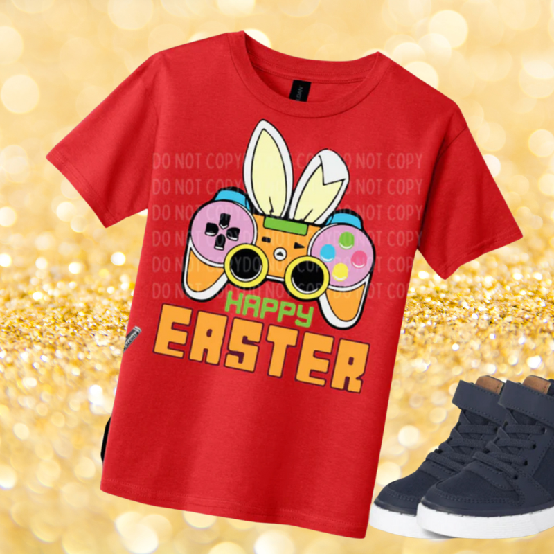 Easter Gamer