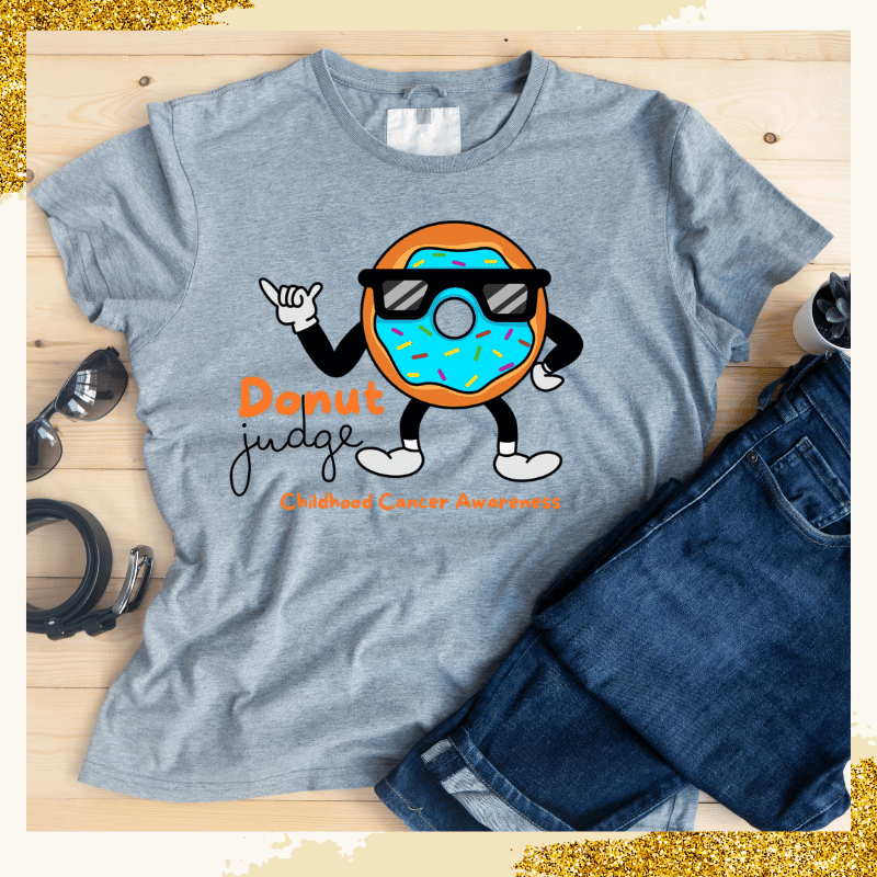 Donut Judge