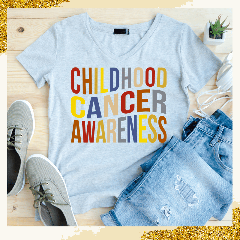 Childhood Cancer Awareness