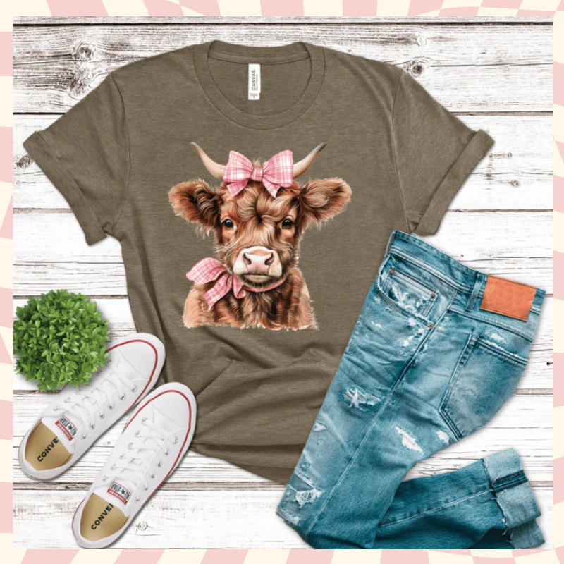 Cow Bow 2