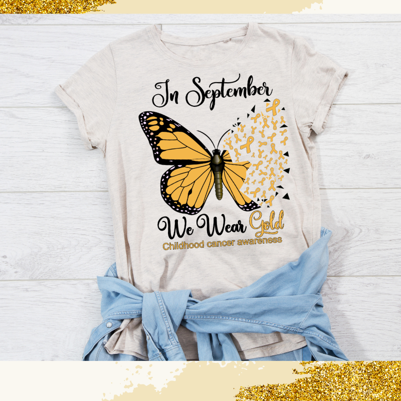 In September We Wear Gold 2