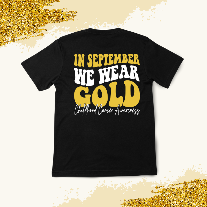 We Wear Gold