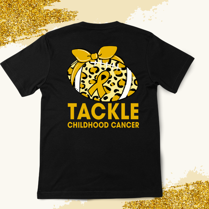 Tackle Childhood Cancer