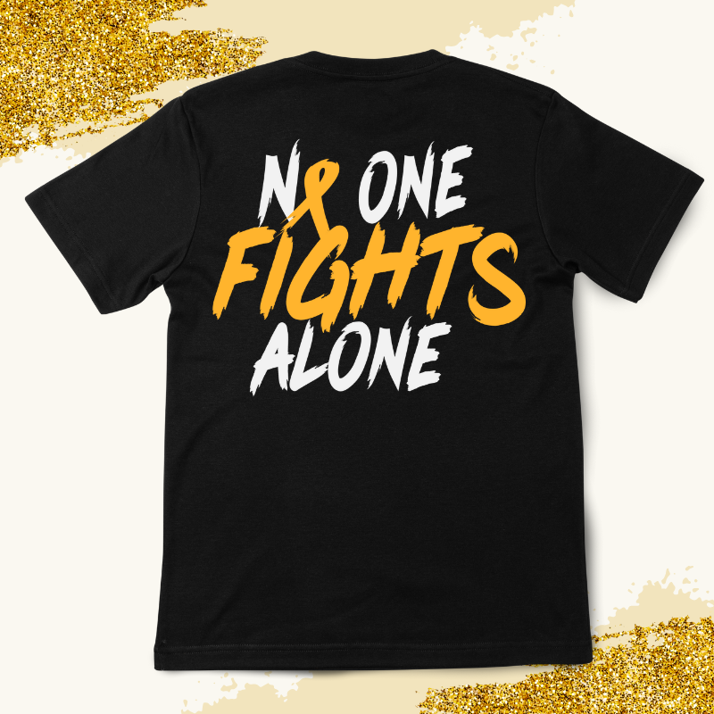 No One Fights Alone 2