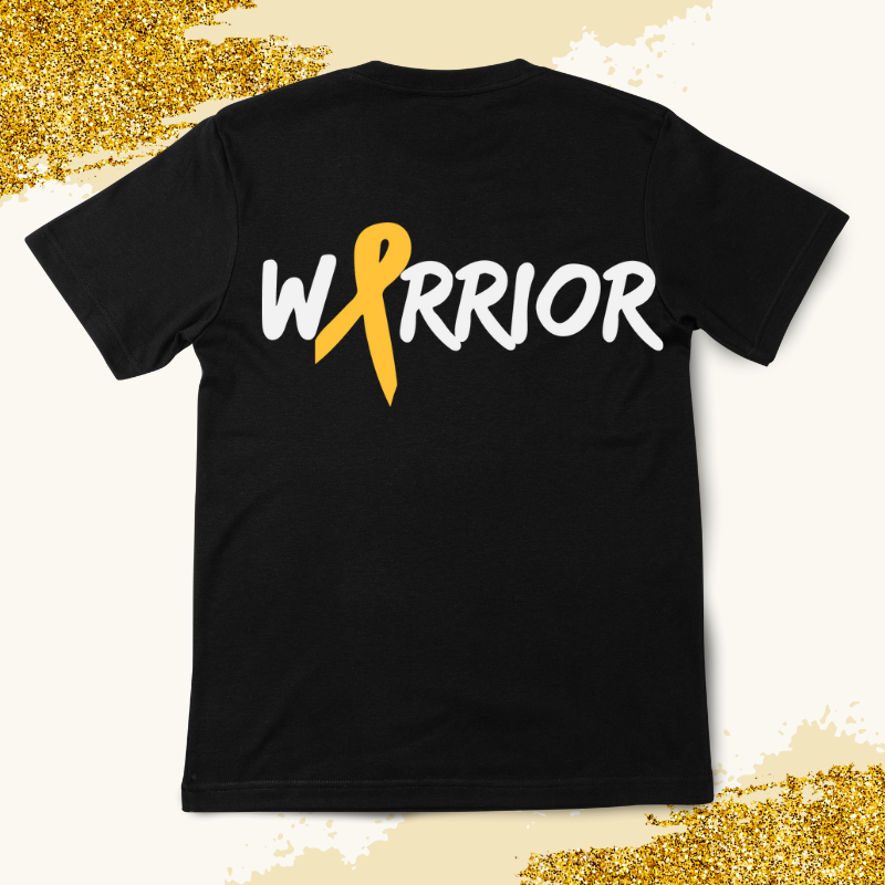Warrior Ribbon