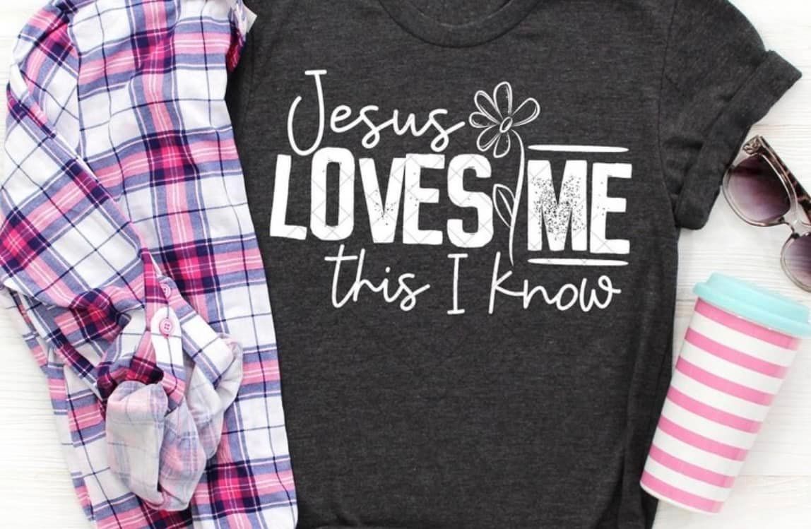 Jesus Loves Me