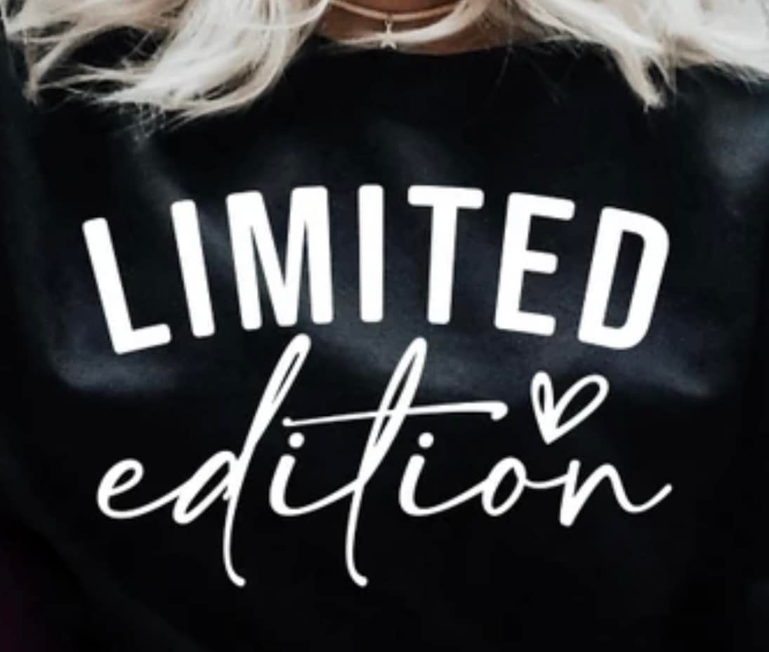 Limited Edition