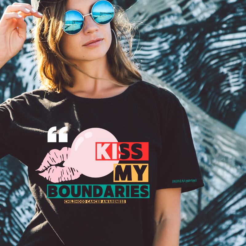Kiss My Boundaries
