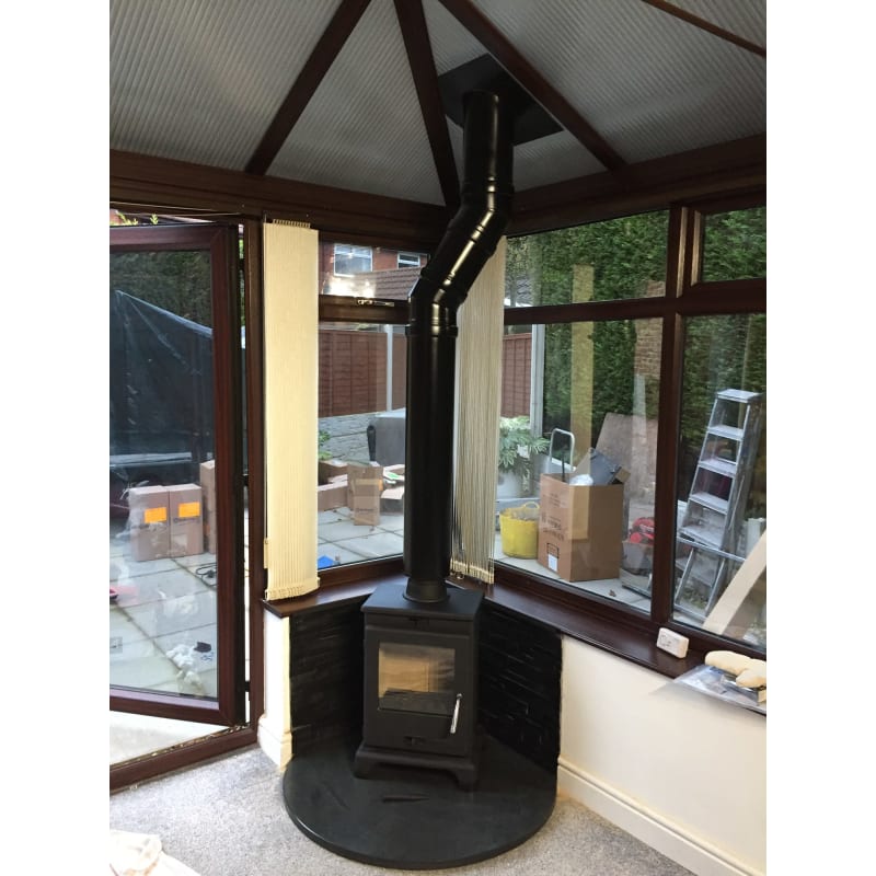 Chimney sweeps Chimney Sweep Fireplaces & Stoves CSFS