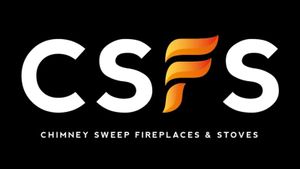 Chimney Sweep Fireplaces & Stoves CSFS logo