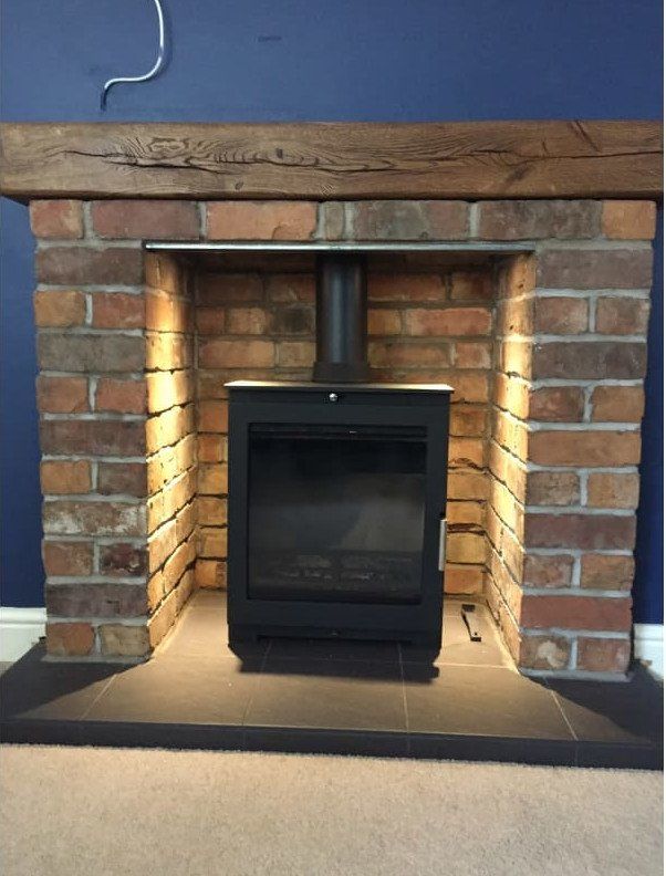 Chimney sweeps Chimney Sweep Fireplaces & Stoves CSFS