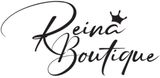 Reina Boutique logotipo