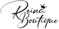 Reina Boutique logotipo