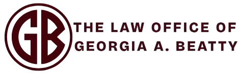 The Law Office of Georgia A. Beatty Logo