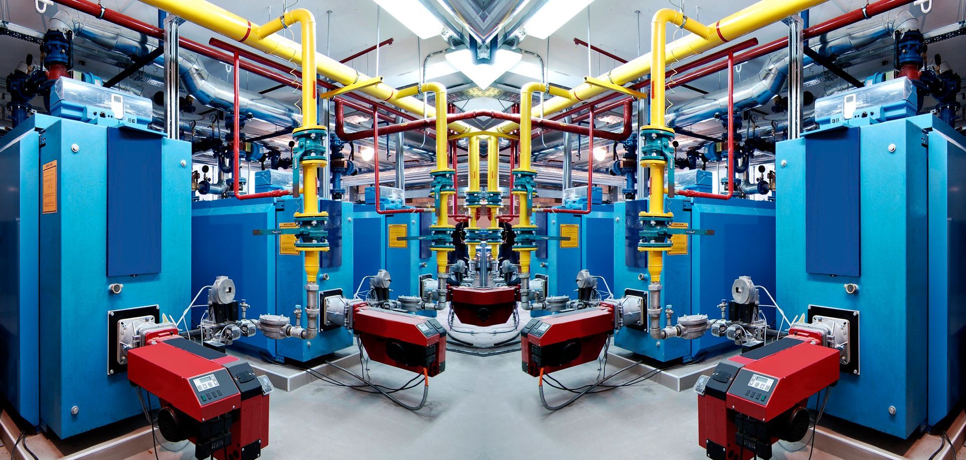 Macchinari industriali