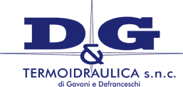 Logo D&G e TERMOIDRAULICA snc