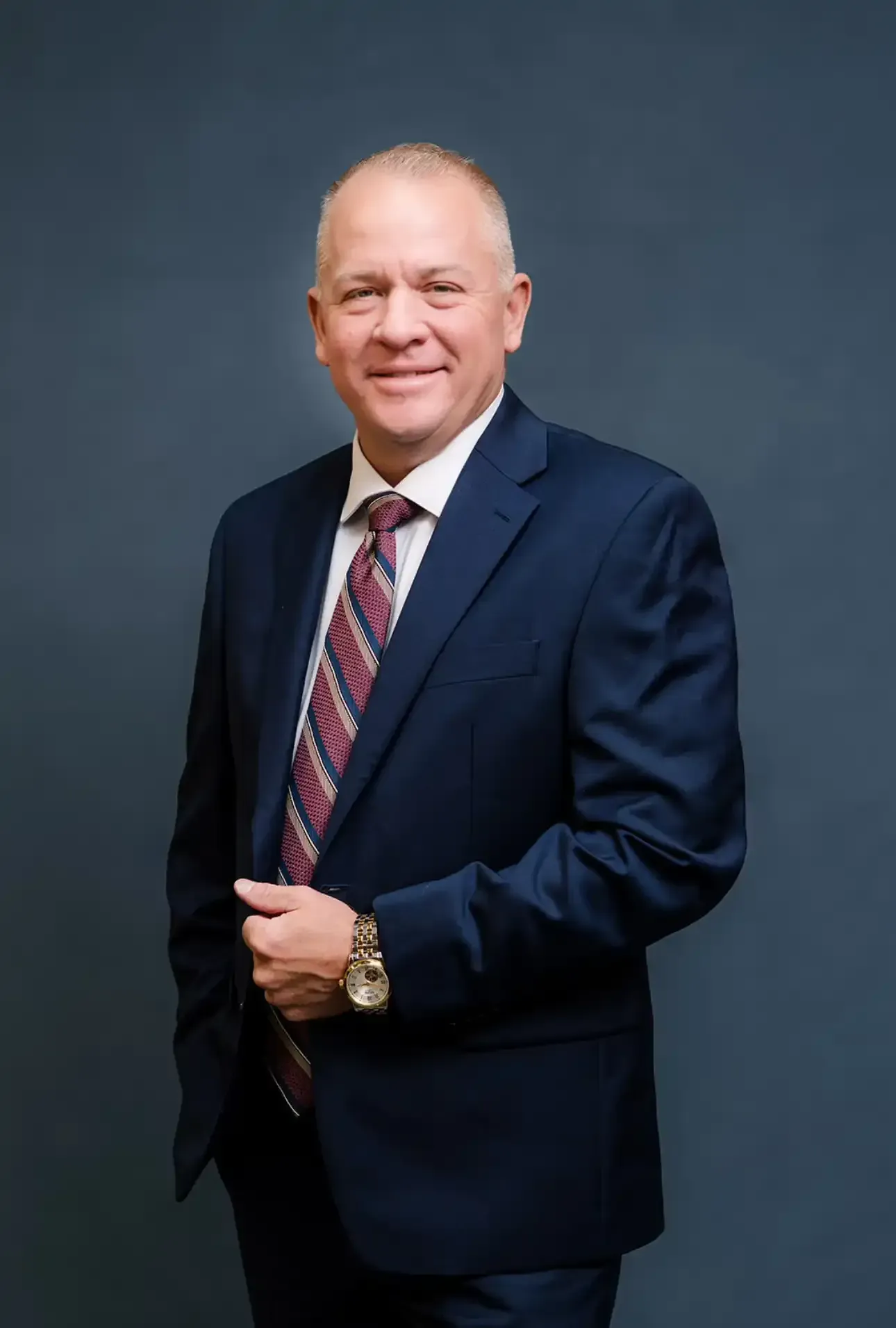 Attorney Jason Spencer Headshot