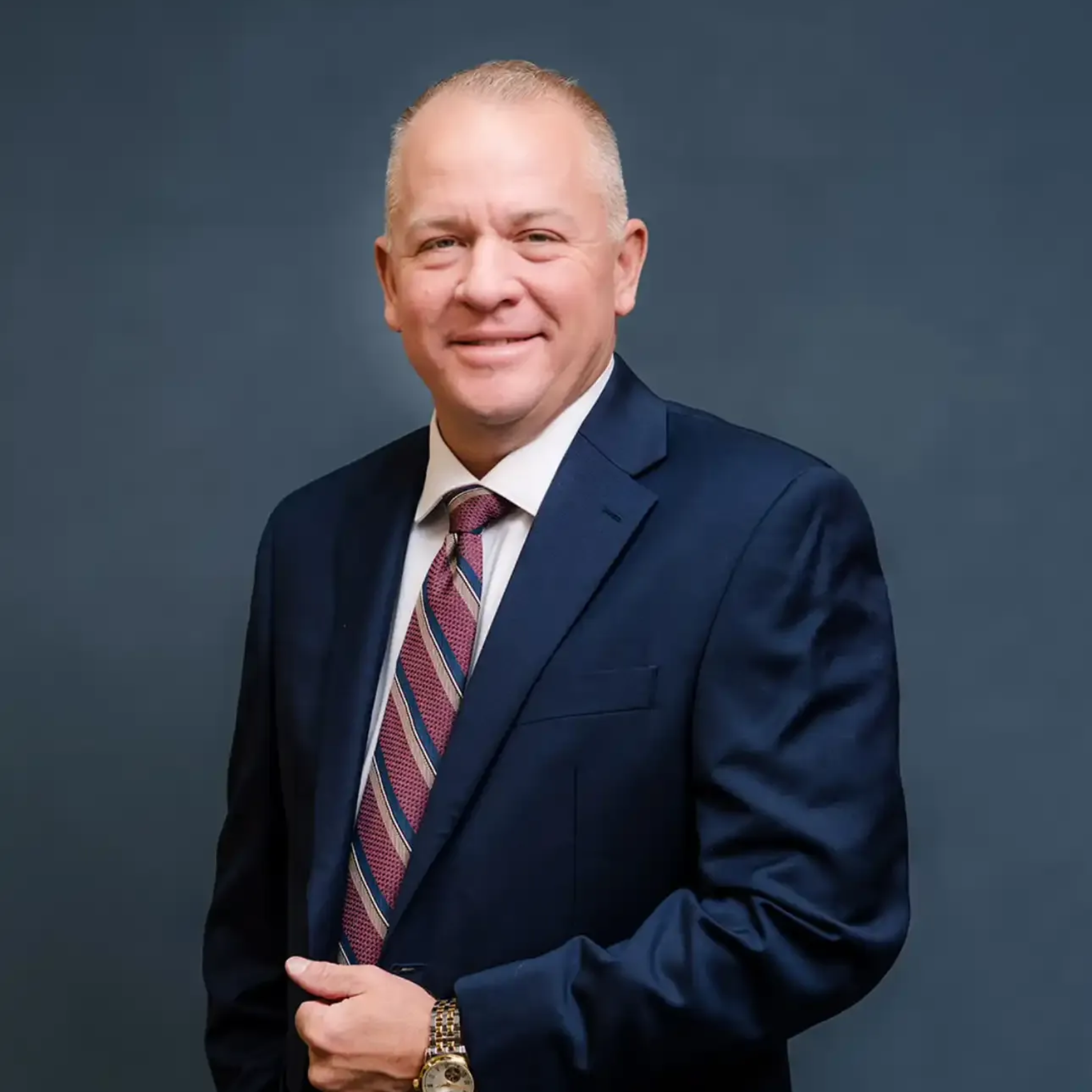 Attorney Jason Spencer Headshot